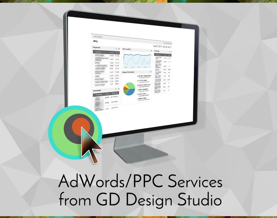 AdWords/PPC Services from GD Design Studio Picture Thumbnail