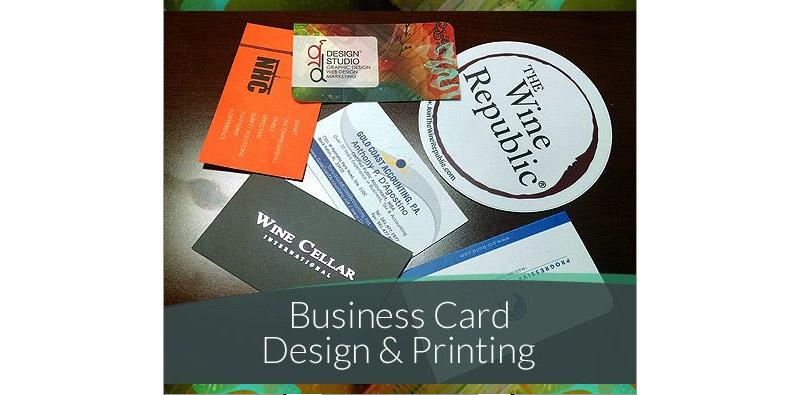 Business Card Design & Printing Picture Thumbnail