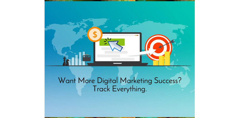 Want More Digital Marketing Success? Track Everything. Picture Thumbnail