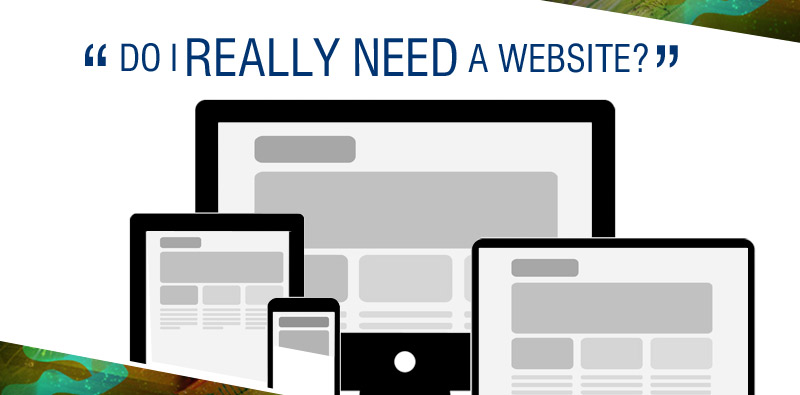 Do I Really Need a Website? Picture Thumbnail