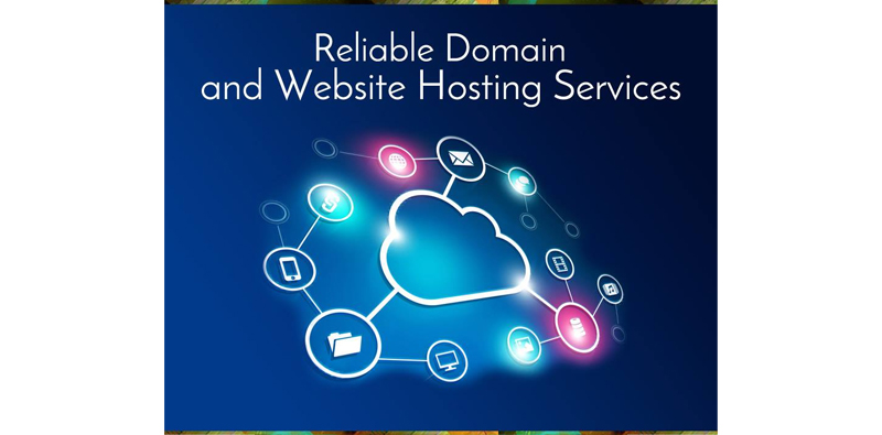 Reliable Domain and Website Hosting Services Picture Thumbnail