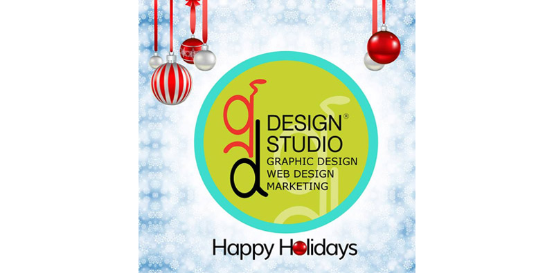 Happy Holidays from GD Design Studio! Picture Thumbnail