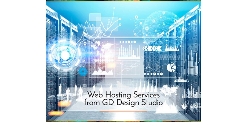 Web Hosting Services from GD Design Studio Picture Thumbnail