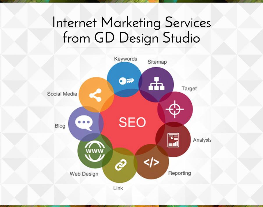 Internet Marketing Services from GD Design Studio Picture Thumbnail