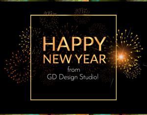 Happy New Year 2018 from GD Design Studio! Picture Thumbnail
