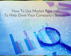How To Use Market Research To Help Drive Your Company's Success Picture Thumbnail
