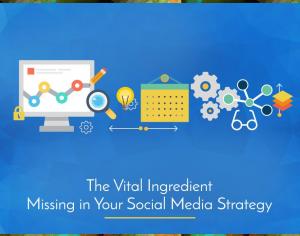 The Vital Ingredient Missing in Your Social Media Strategy  Picture Thumbnail