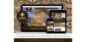 Congratulations to Premier Stoneworks Picture Thumbnail