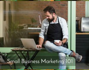 Small Business Marketing 101 Picture Thumbnail