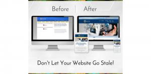 Don't Let Your Website Go Stale! Picture Thumbnail