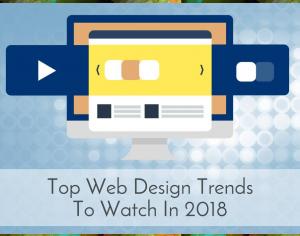 Top Web Design Trends To Watch In 2018 Picture Thumbnail