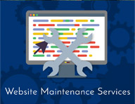 Website Maintenance Services from GD Design Studio Picture Thumbnail