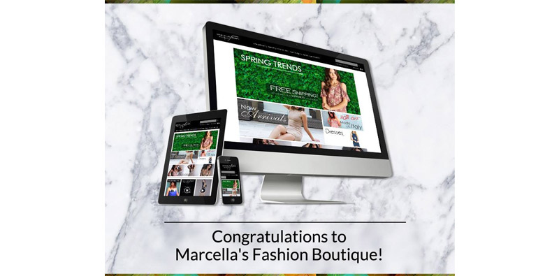Congratulations to Marcella's Fashion Boutique Picture Thumbnail