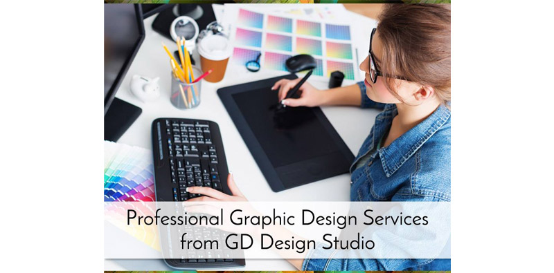 Professional Graphic Design Services from GD Design Studio Picture Thumbnail