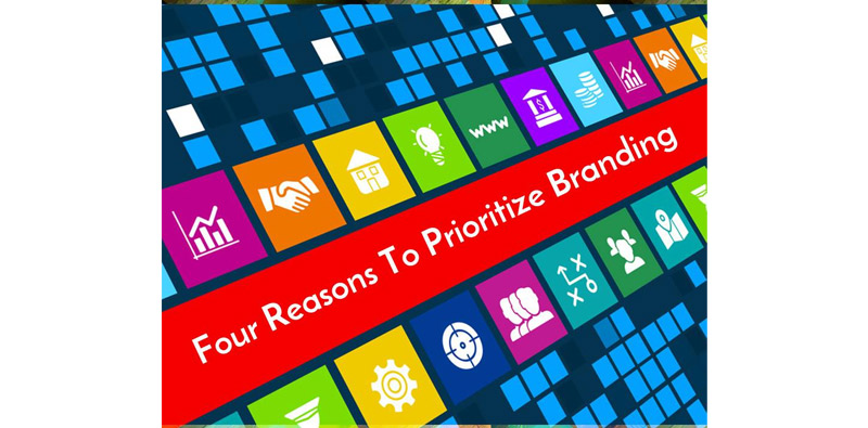 Four Reasons To Prioritize Branding When Building Your Business Picture Thumbnail