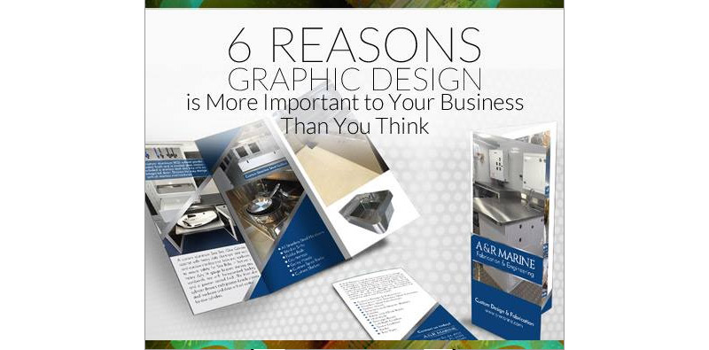 6 Reasons Graphic Design is More Important to Your Business Than You Think Picture Thumbnail