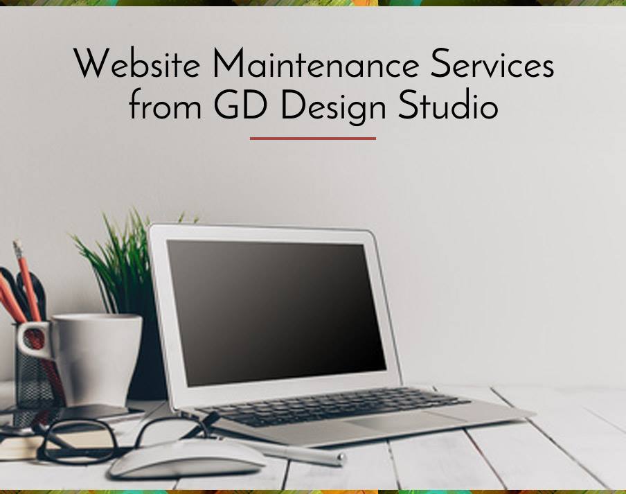 Website Maintenance Services from GD Design Studio  Picture Thumbnail