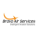 Bravo Air Services Logo