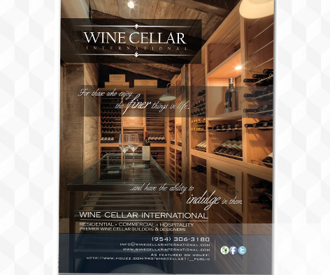 Wine Cellar International