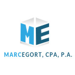 Marc Egort Logo