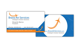 Bravo Air Services Portfolio