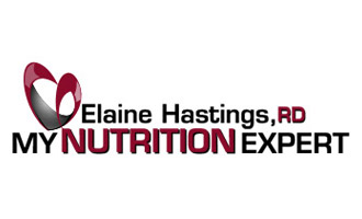 Elaine Hastings, RD: My Nutrition Expert Portfolio