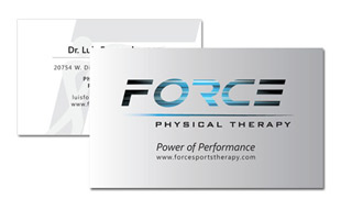 Force Physical Therapy Portfolio