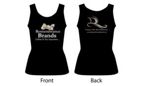 Women's T-Shirts - Remembrance Brands Portfolio