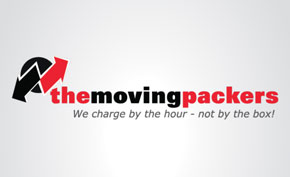The Moving Packers Branding Packages Design Portfolio