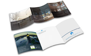 PCI Brochure Design Portfolio