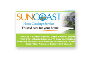 Suncoast Home Concierge Portfolio