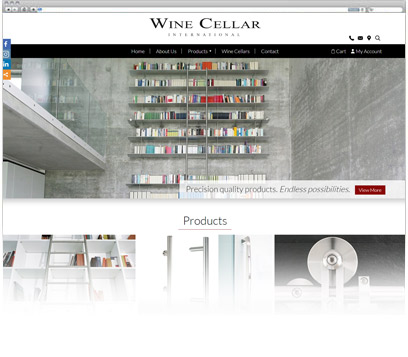 Wine Cellar International Portfolio
