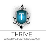 Thrive Business Coaching Logo